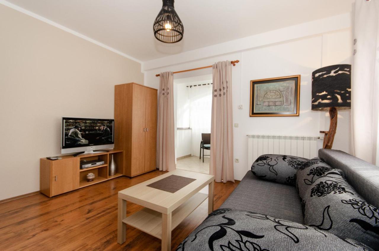 Apartments Villa Amfora Rovinj Exterior foto