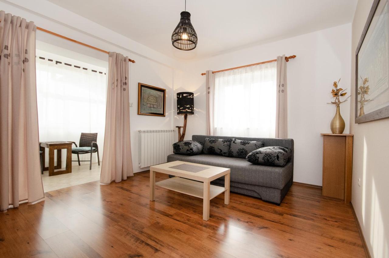 Apartments Villa Amfora Rovinj Exterior foto