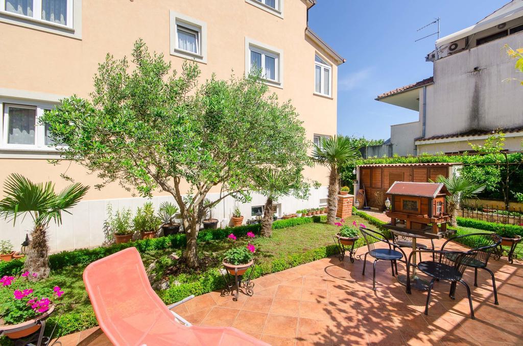 Apartments Villa Amfora Rovinj Exterior foto