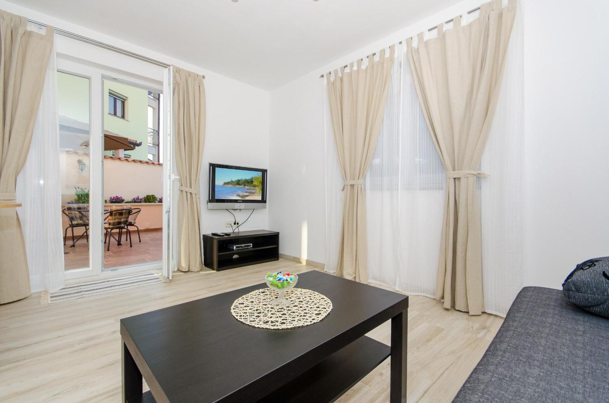Apartments Villa Amfora Rovinj Quarto foto