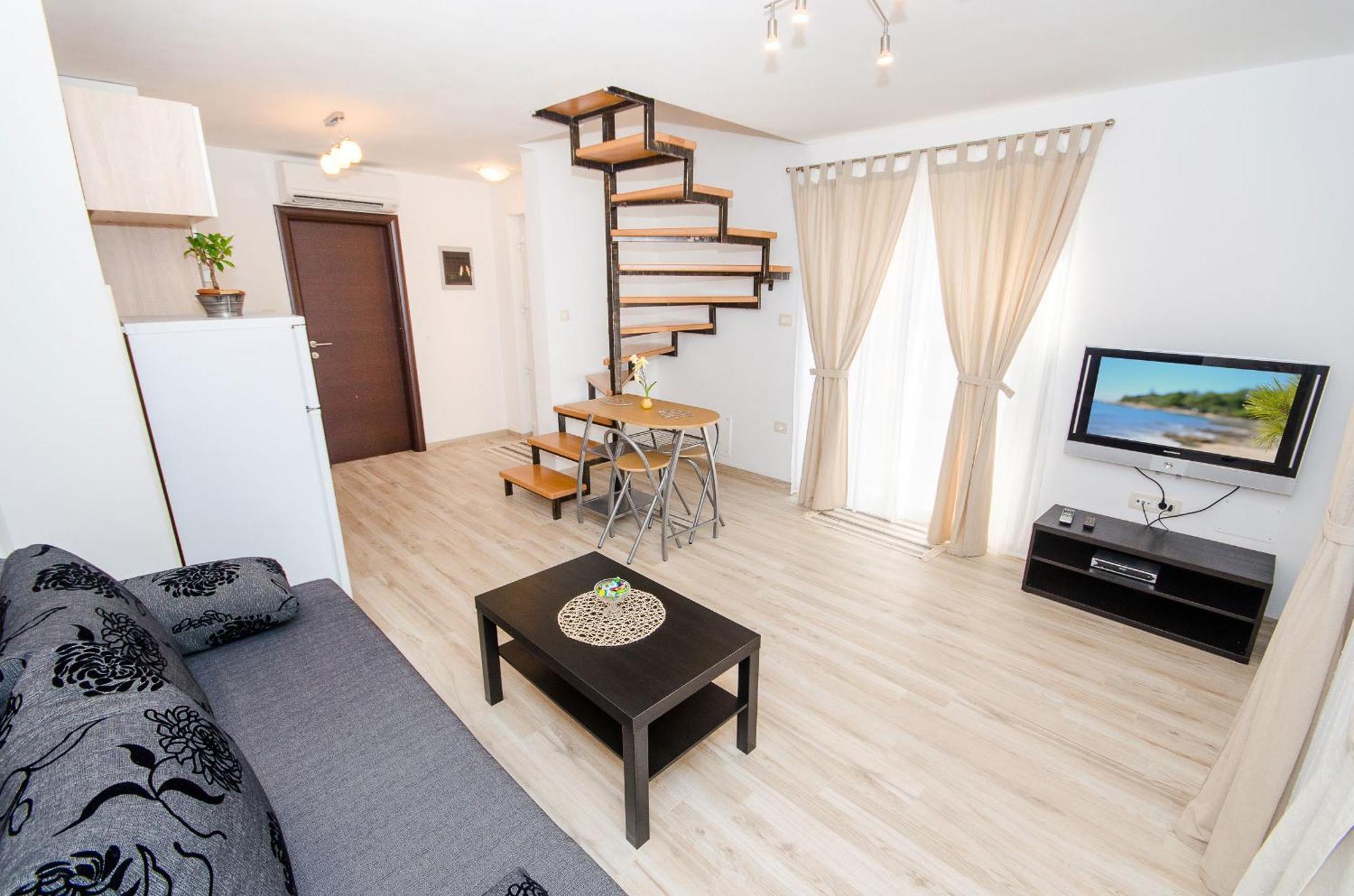 Apartments Villa Amfora Rovinj Quarto foto