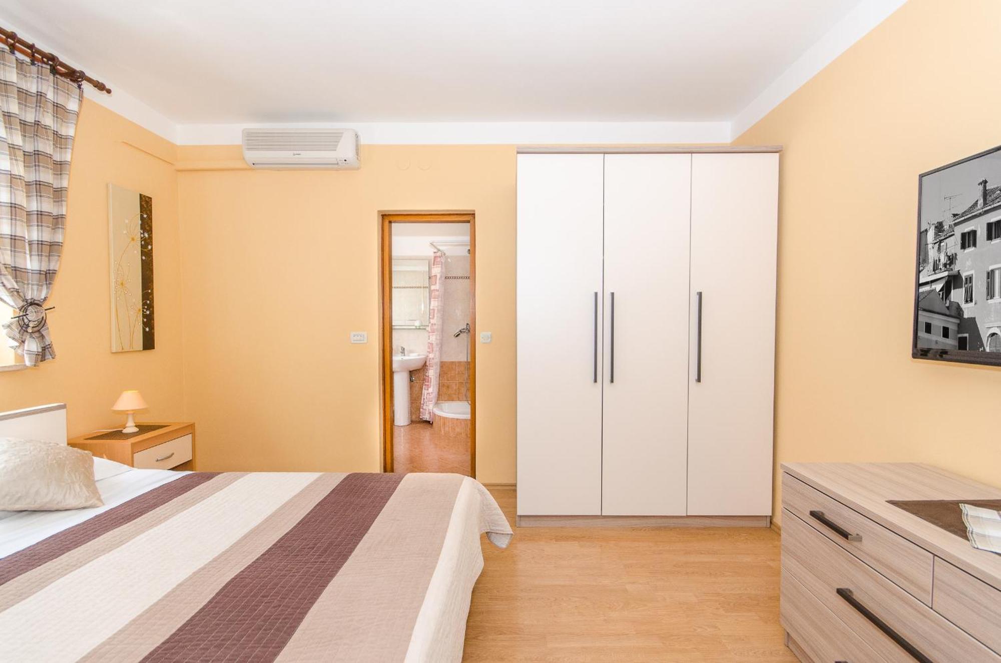 Apartments Villa Amfora Rovinj Quarto foto