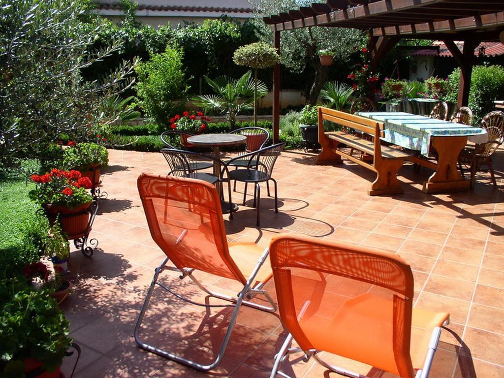Apartments Villa Amfora Rovinj Exterior foto